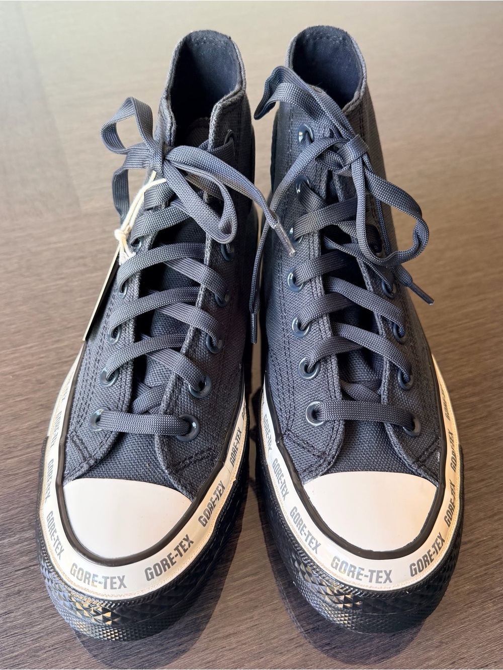 Converse Chuck High Top 70 GORE-TEX High Color Shadow Woods Women’s 7 Men’s 5 - Picture 4 of 8